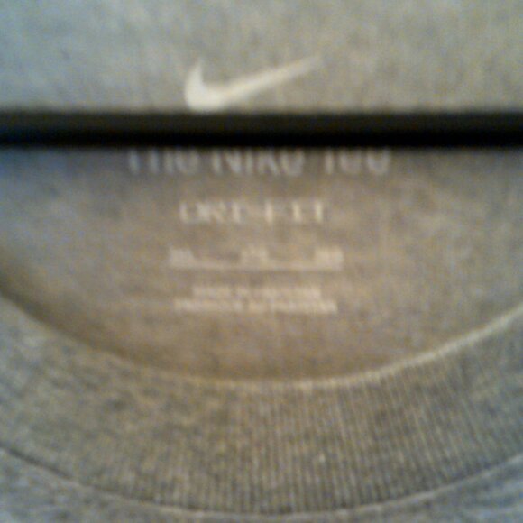 NEW NIKE Dri-FIT "Kobe Bryant Stockings Tee" MEN'S GREY T-SHIRT 2XL HV5150-063 - Picture 4 of 6